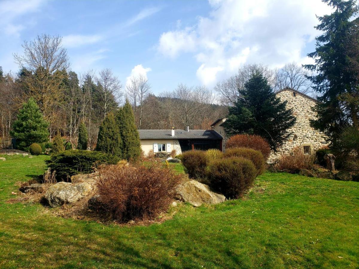 Saint-Pierre-EynacLa Chabanade住宿加早餐旅馆 外观 照片