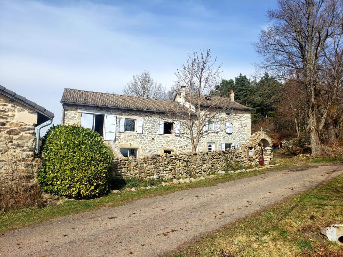 Saint-Pierre-EynacLa Chabanade住宿加早餐旅馆 外观 照片