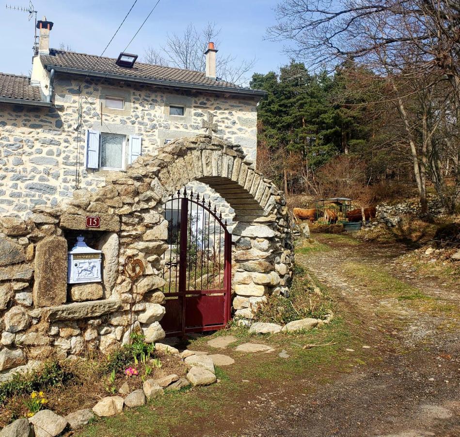 Saint-Pierre-EynacLa Chabanade住宿加早餐旅馆 外观 照片
