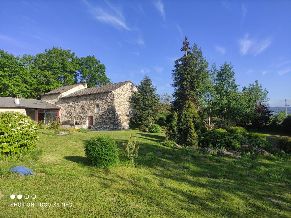 Saint-Pierre-EynacLa Chabanade住宿加早餐旅馆 外观 照片