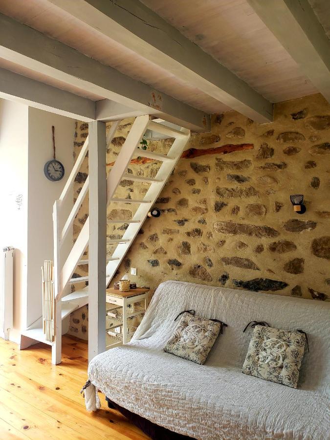 Saint-Pierre-EynacLa Chabanade住宿加早餐旅馆 外观 照片