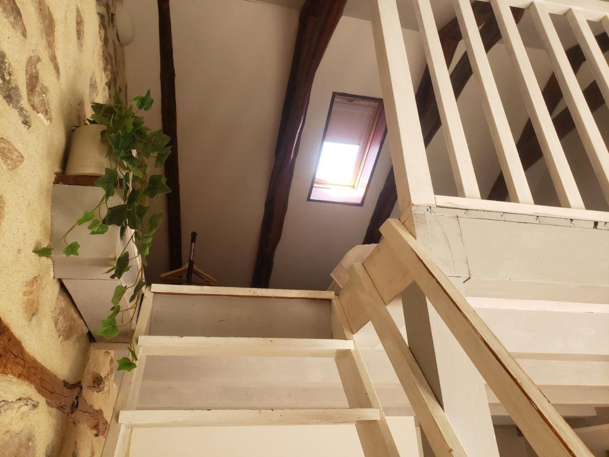 Saint-Pierre-EynacLa Chabanade住宿加早餐旅馆 外观 照片