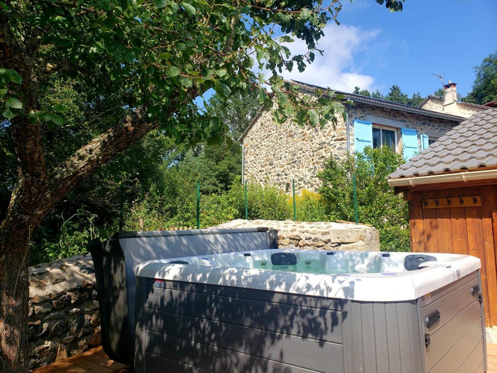 Saint-Pierre-EynacLa Chabanade住宿加早餐旅馆 外观 照片